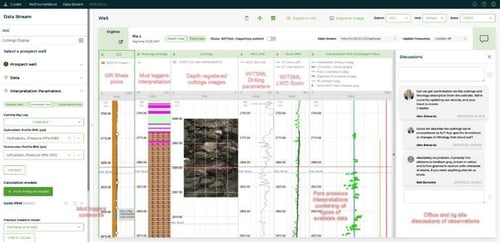 Pore Pressure and Fracture Gradient Workflows