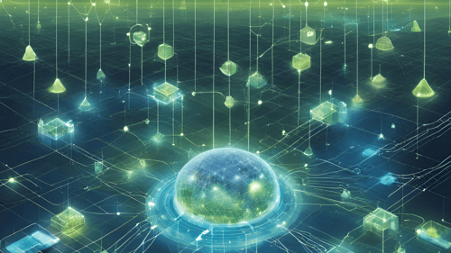 Modern data management framework