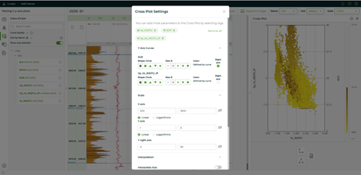 Curate 2024.2: Enhanced Subsurface Data Access & Visualization