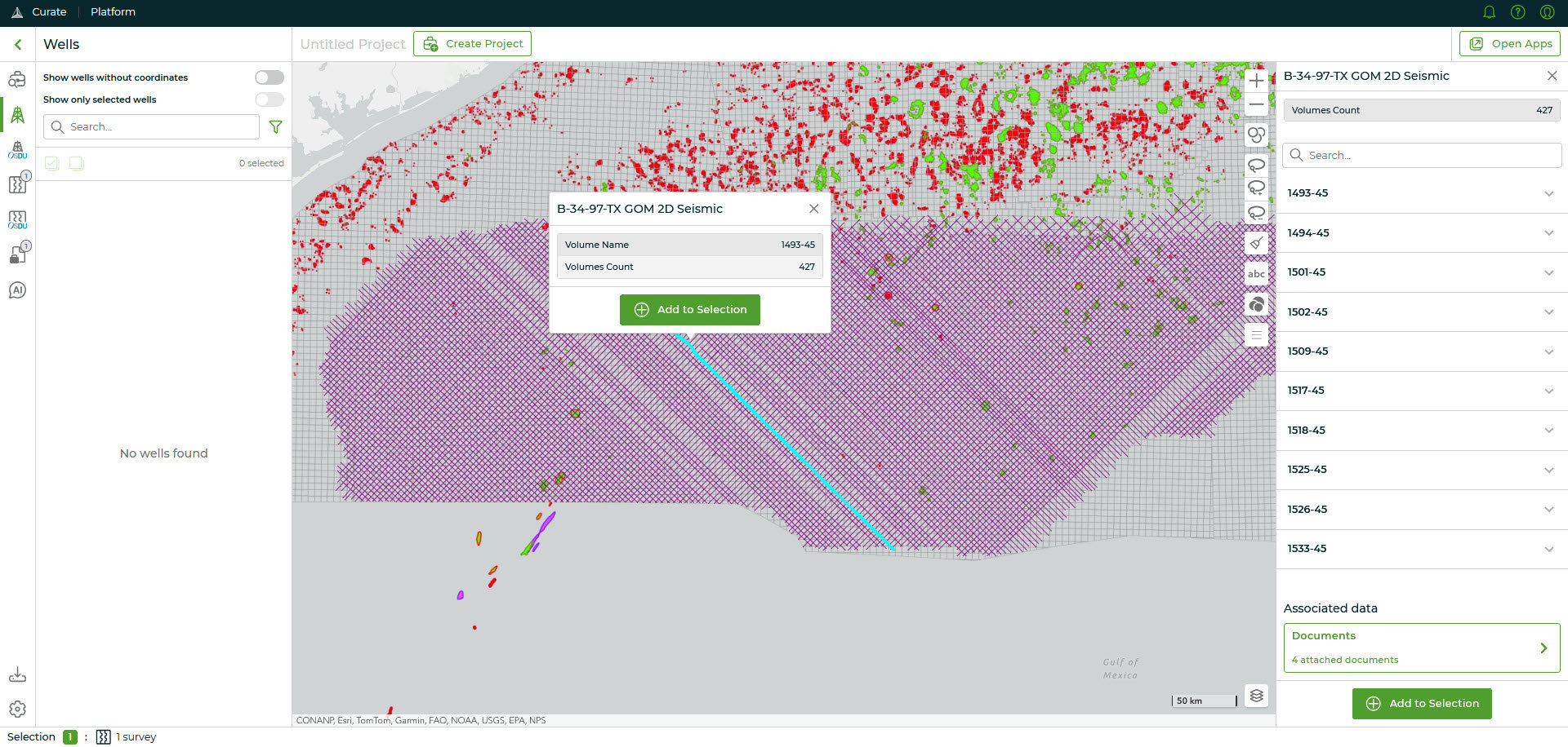 Curate 2026.1: Expanded Seismic Insight, Clearer Context
