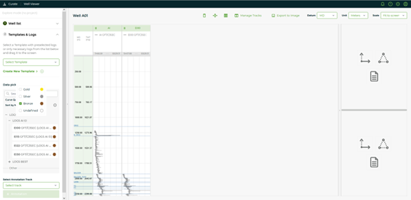 reliable oil and gas data